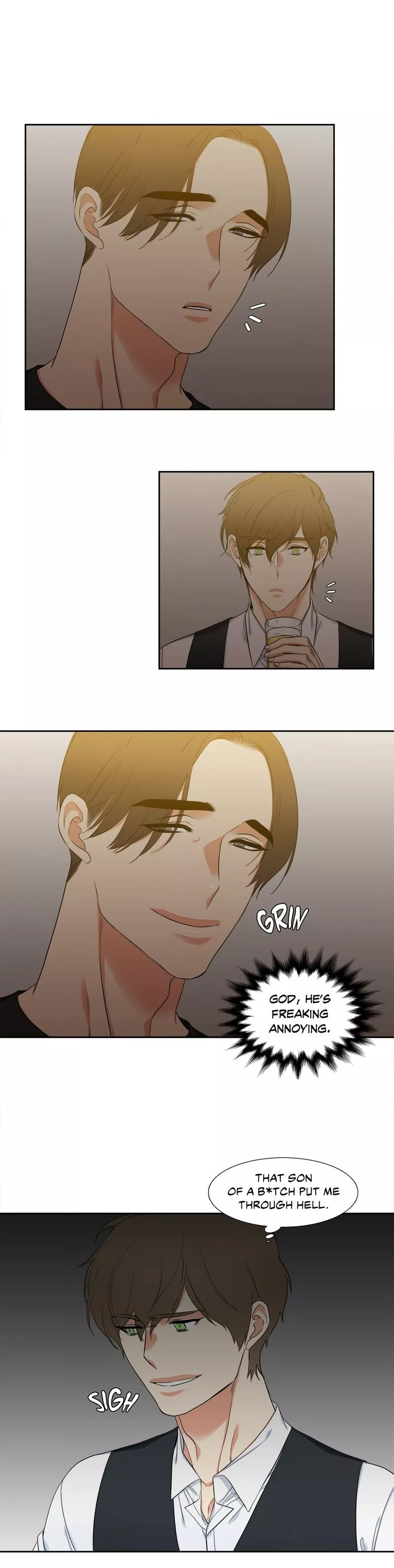 Manga page 5