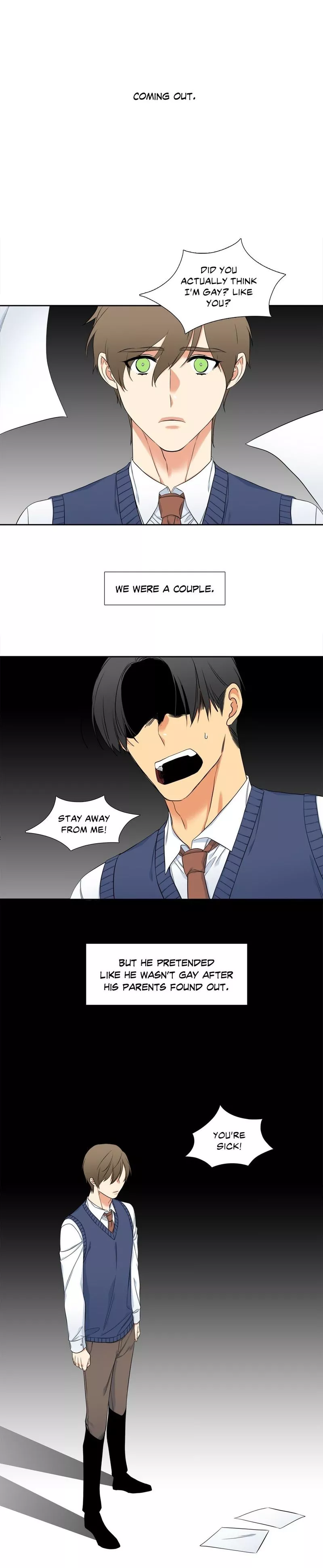 Manga page 6