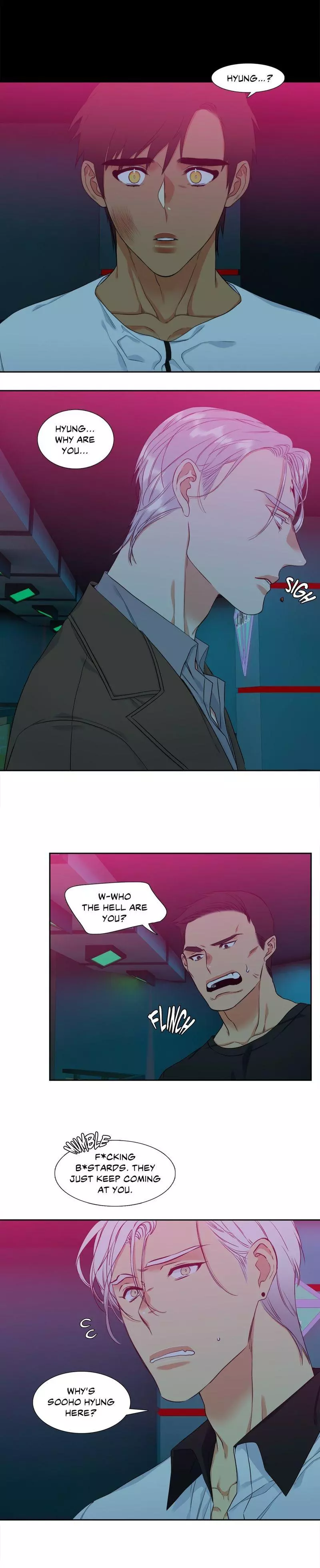 Manga page 2