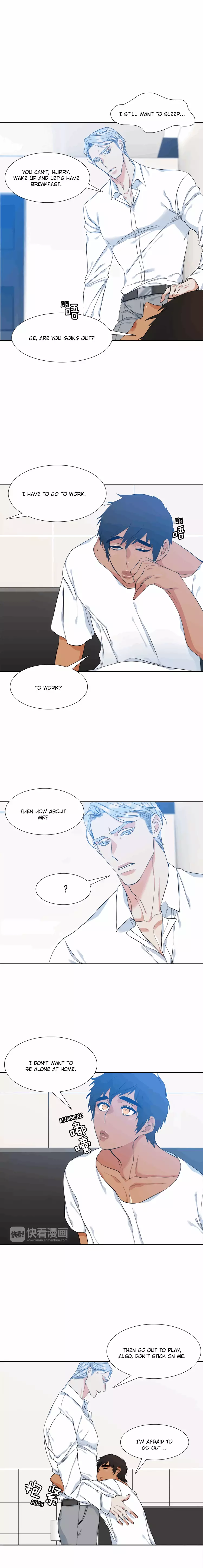 Manga page 5