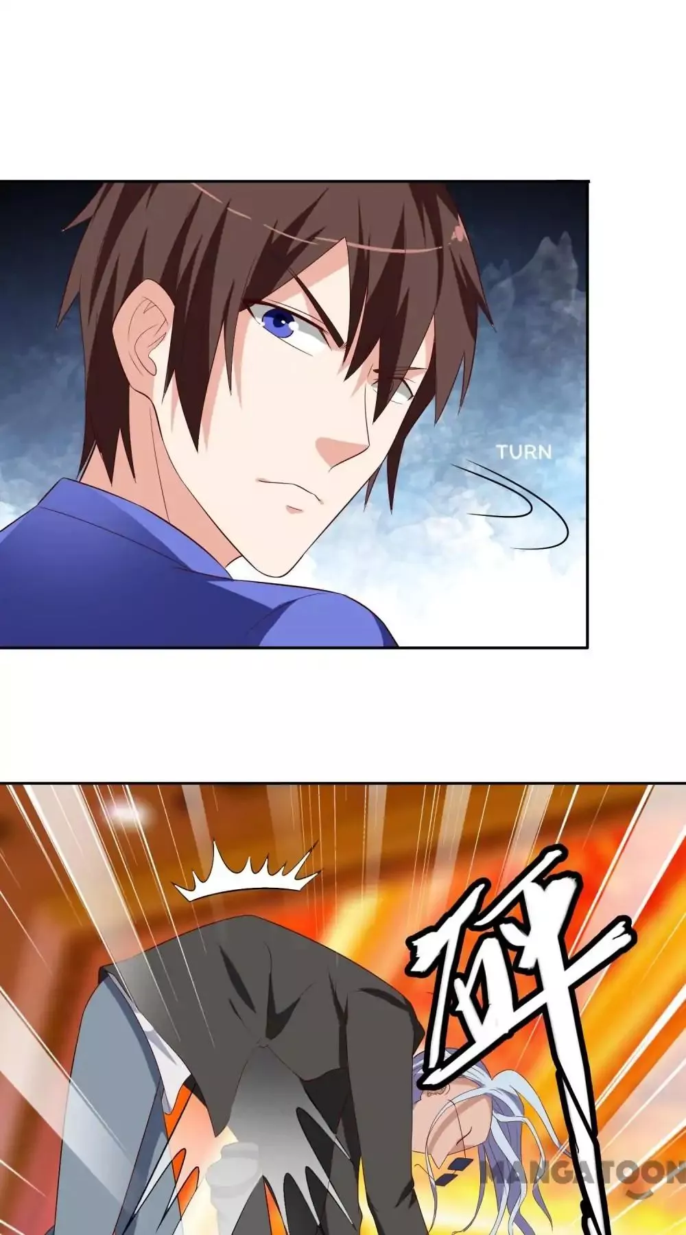 Manga page 8