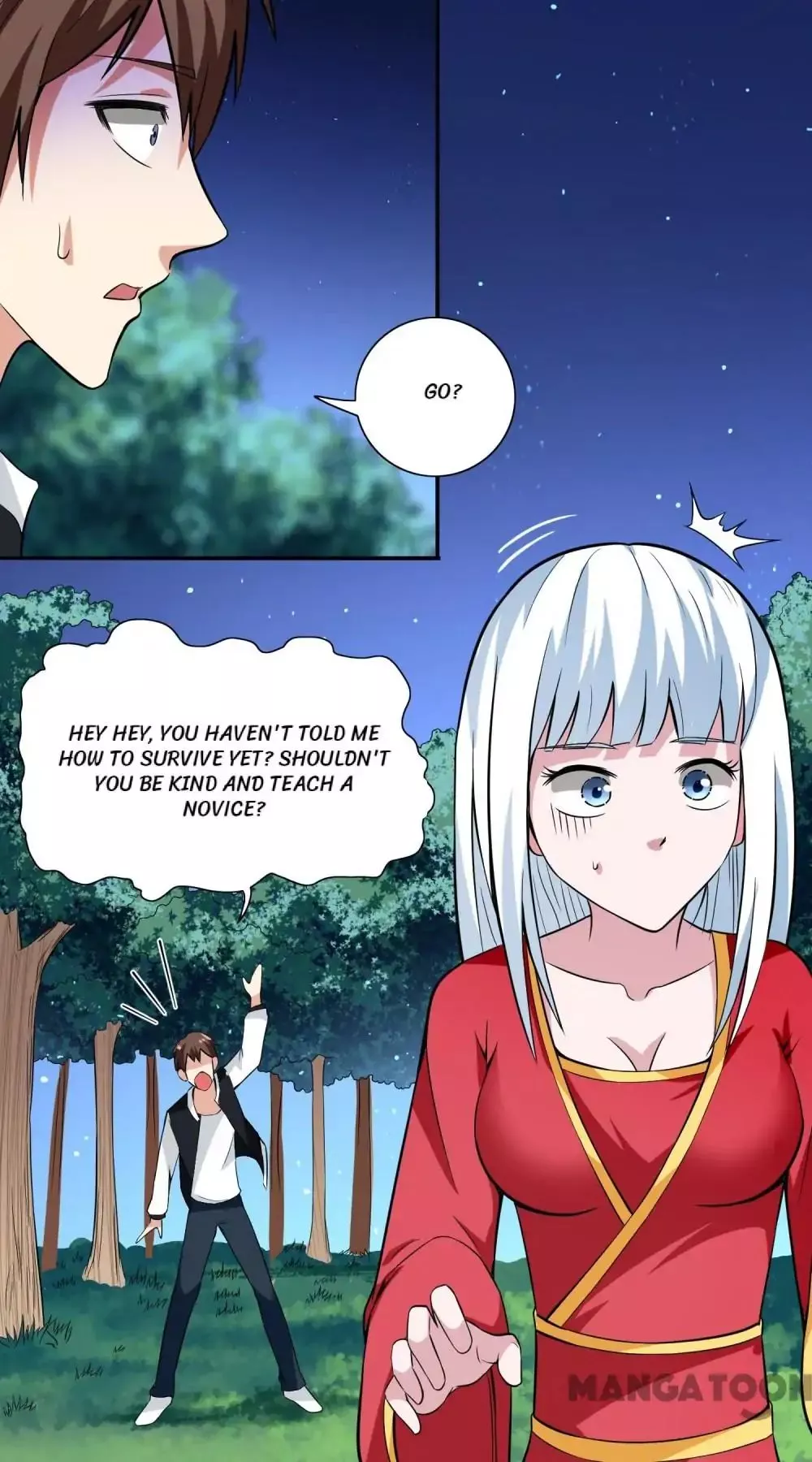 Manga page 6