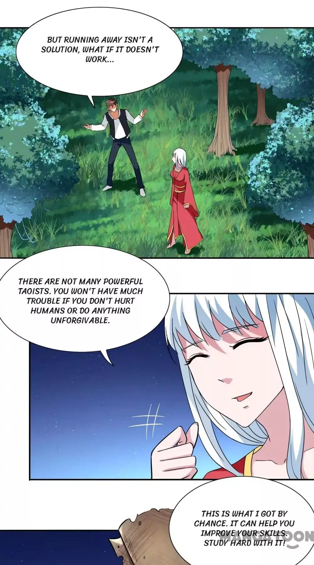 Manga page 9