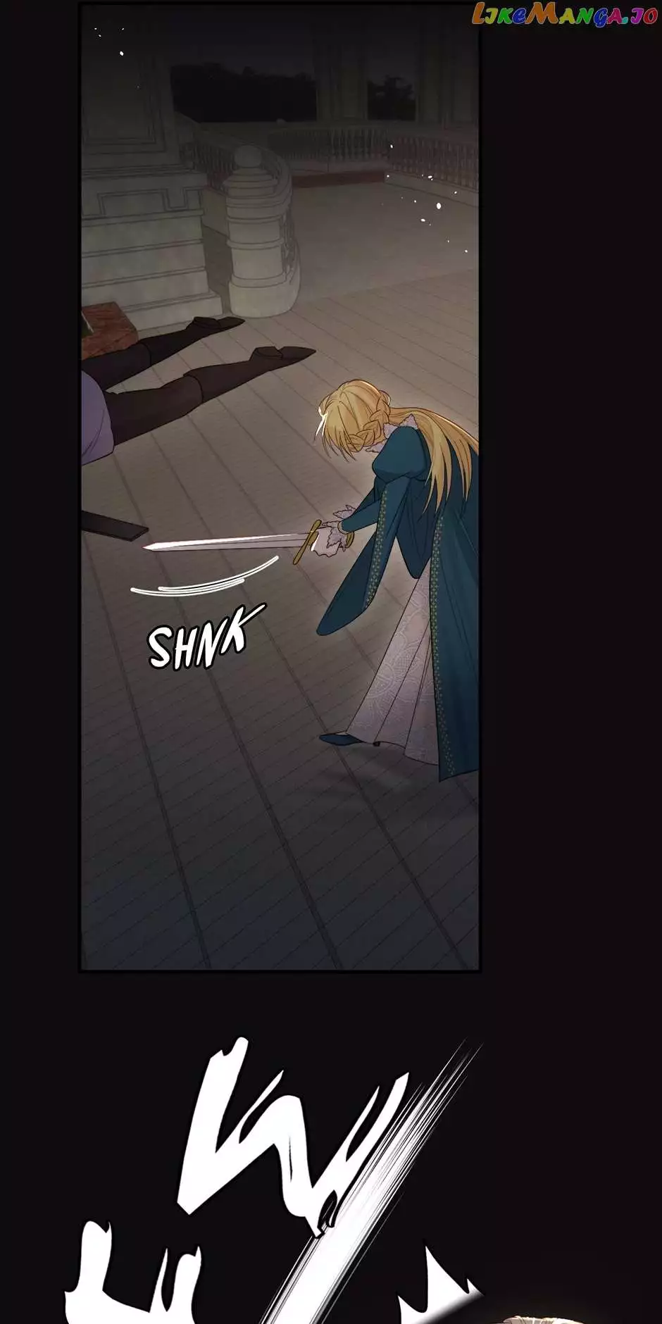 Manga page 25