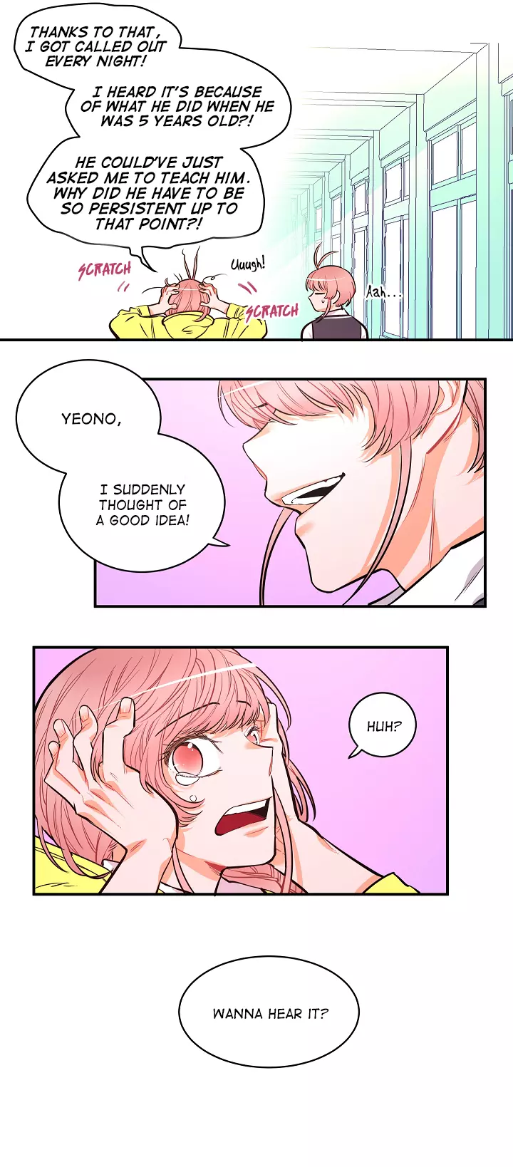 Manga page 8