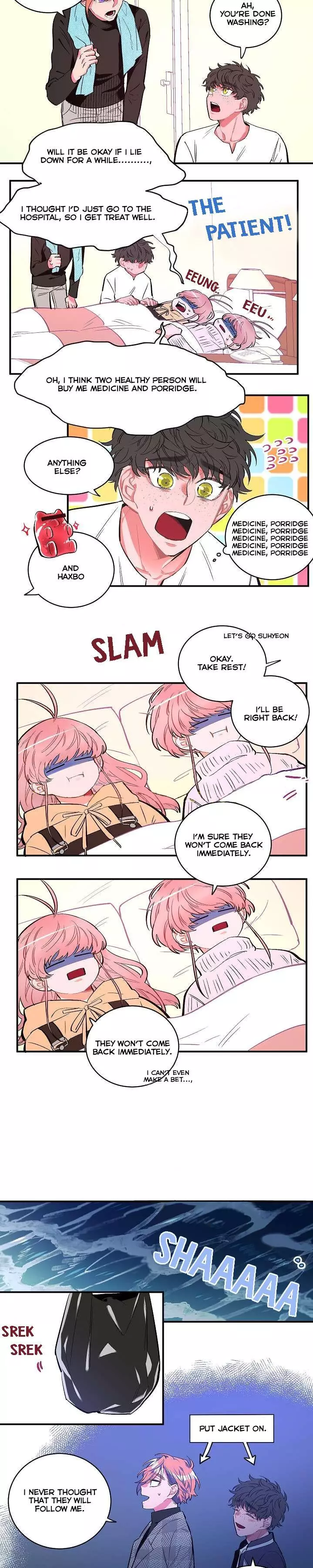 Manga page 2
