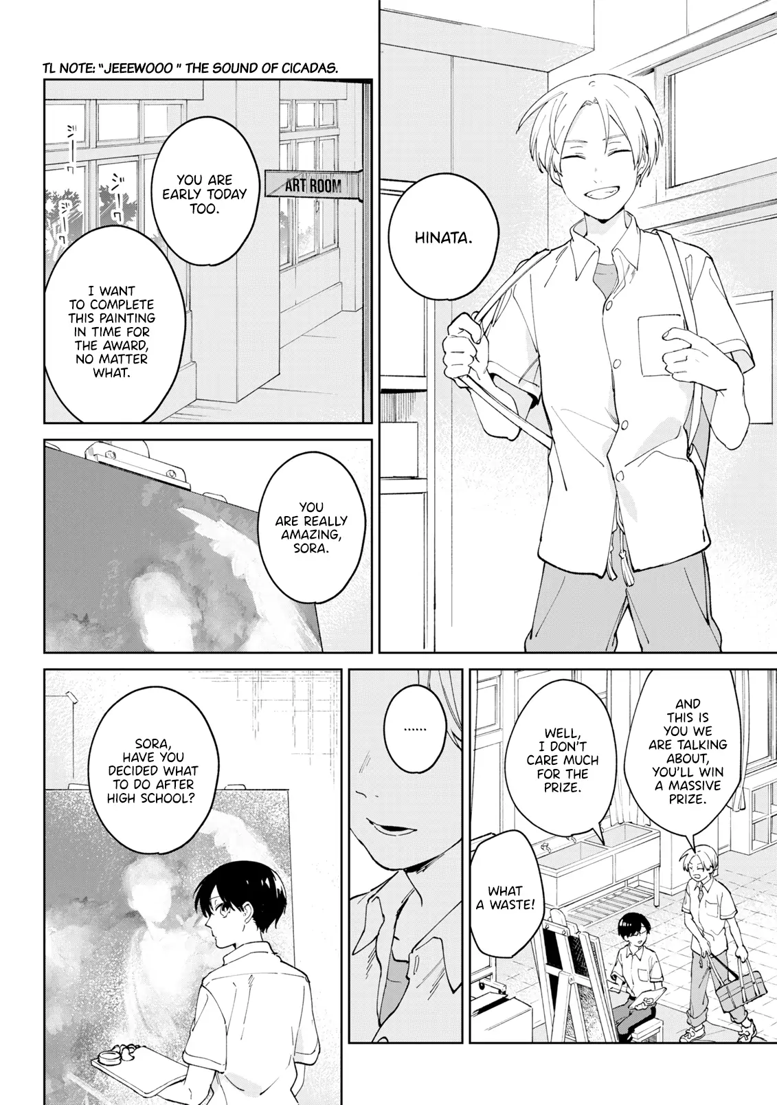 Manga page 21