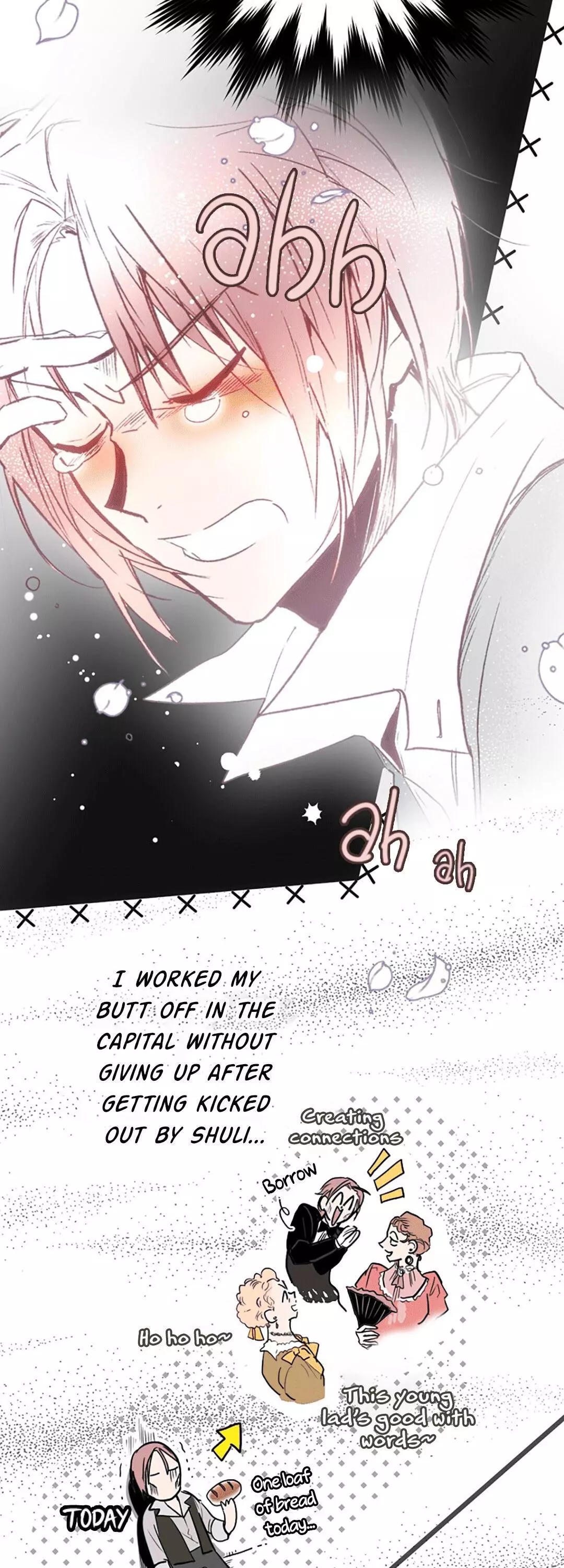 Manga page 3
