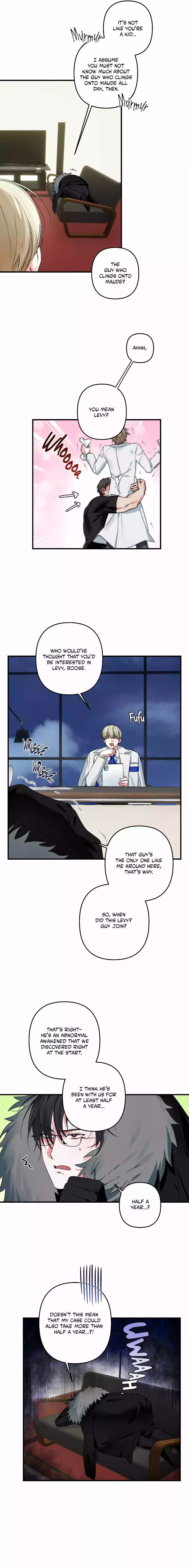Manga page 8