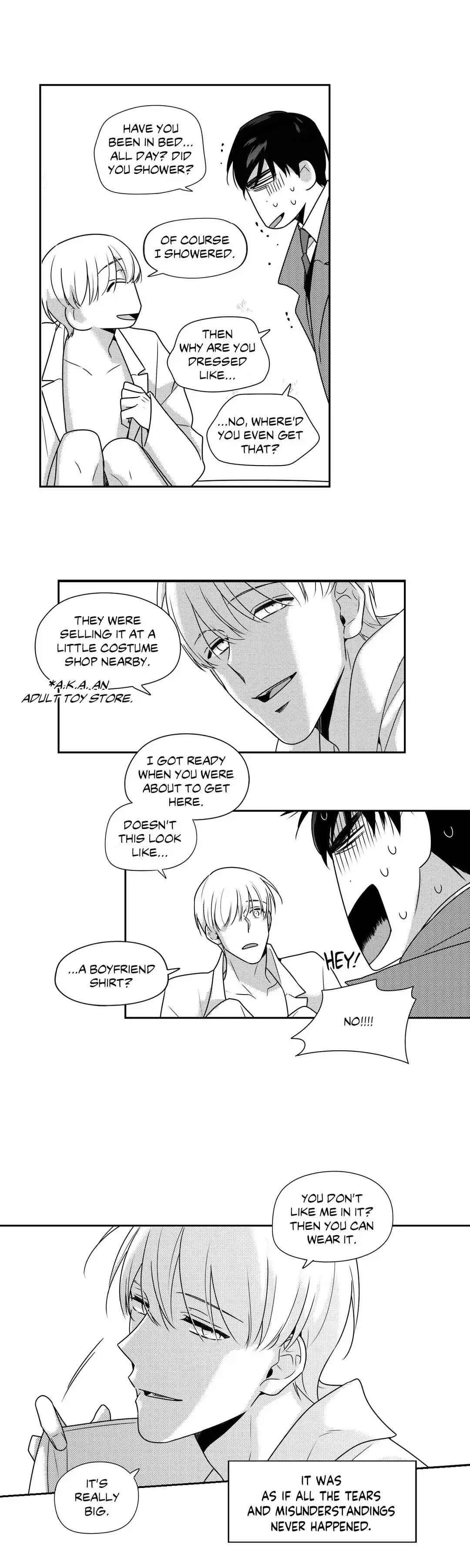 Manga page 8