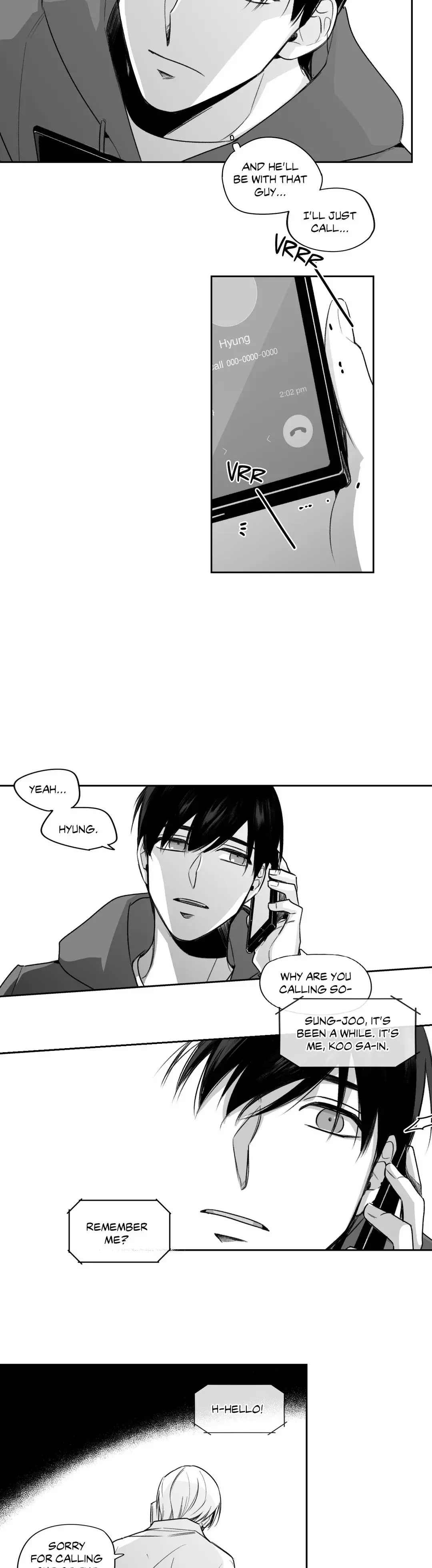 Manga page 8