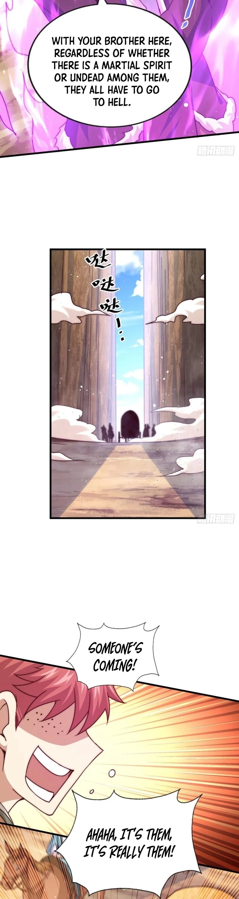 Manga page 5