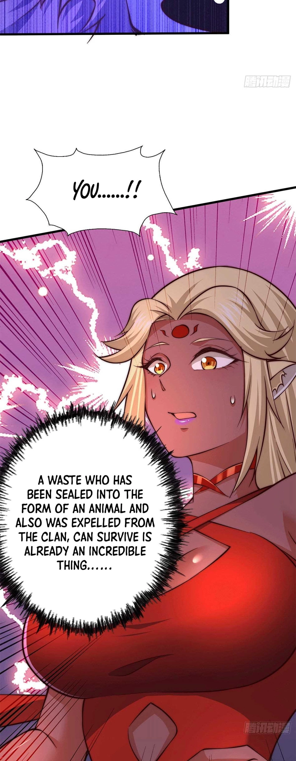 Manga page 3