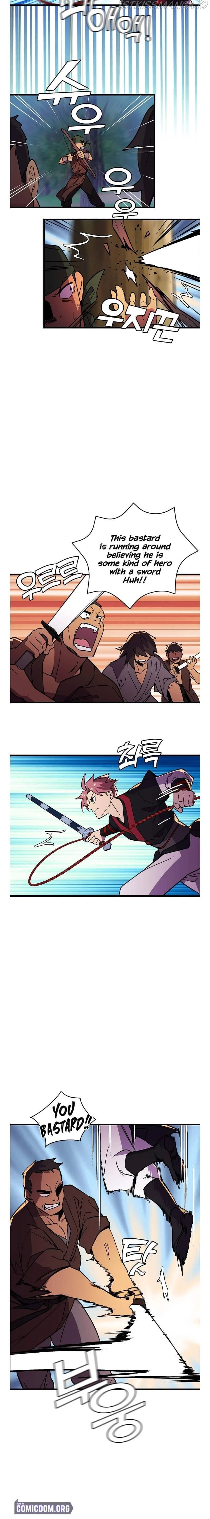Manga page 9