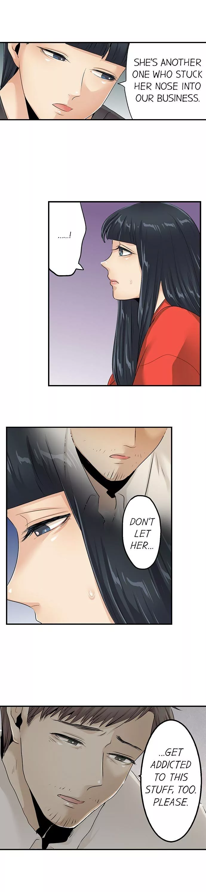 Manga page 5