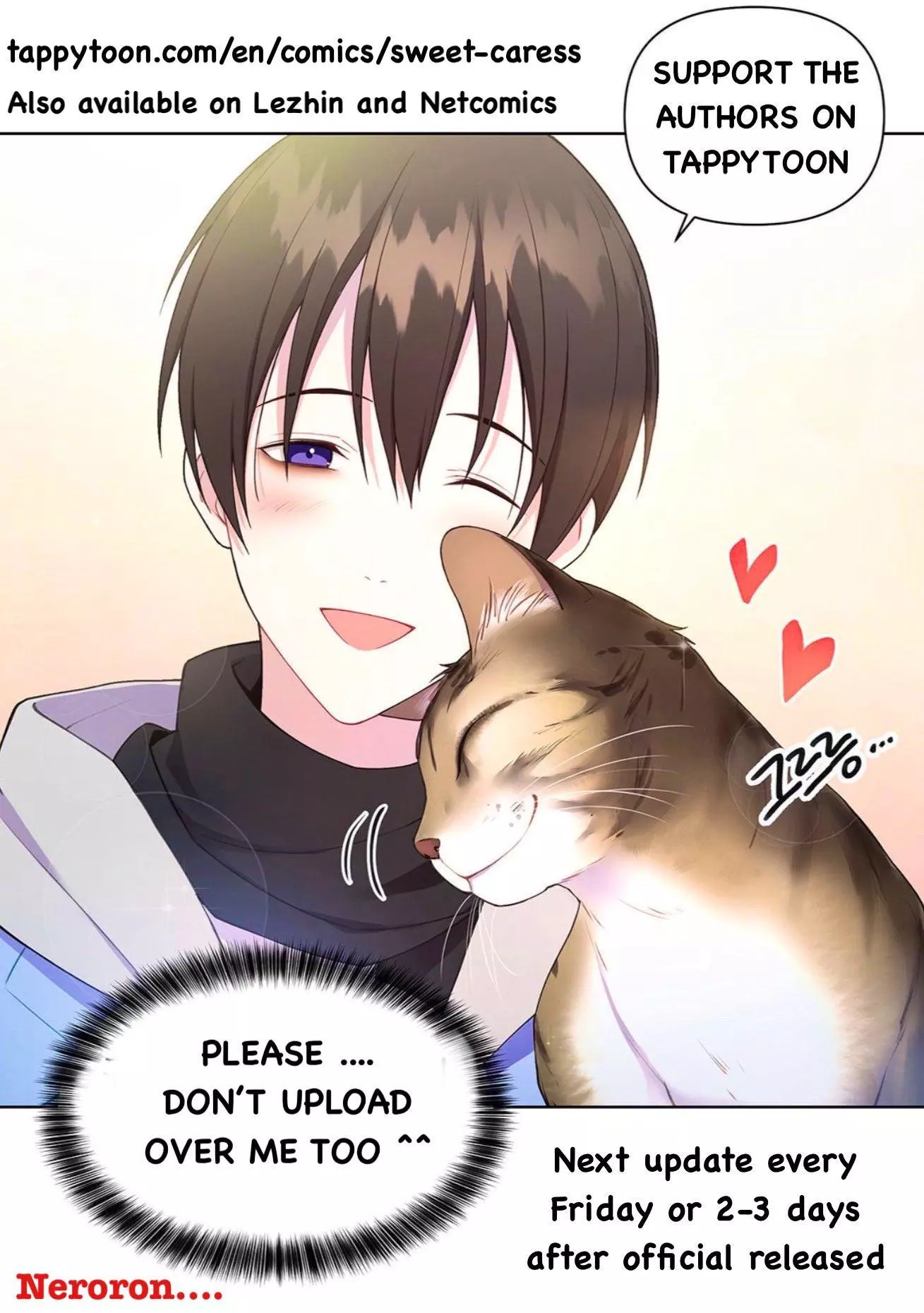 Manga page 2