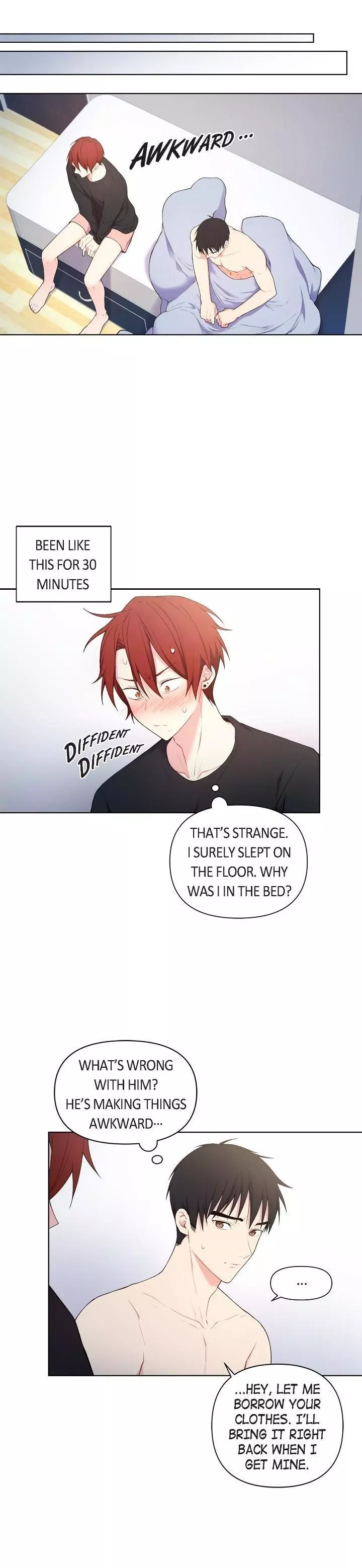 Manga page 9