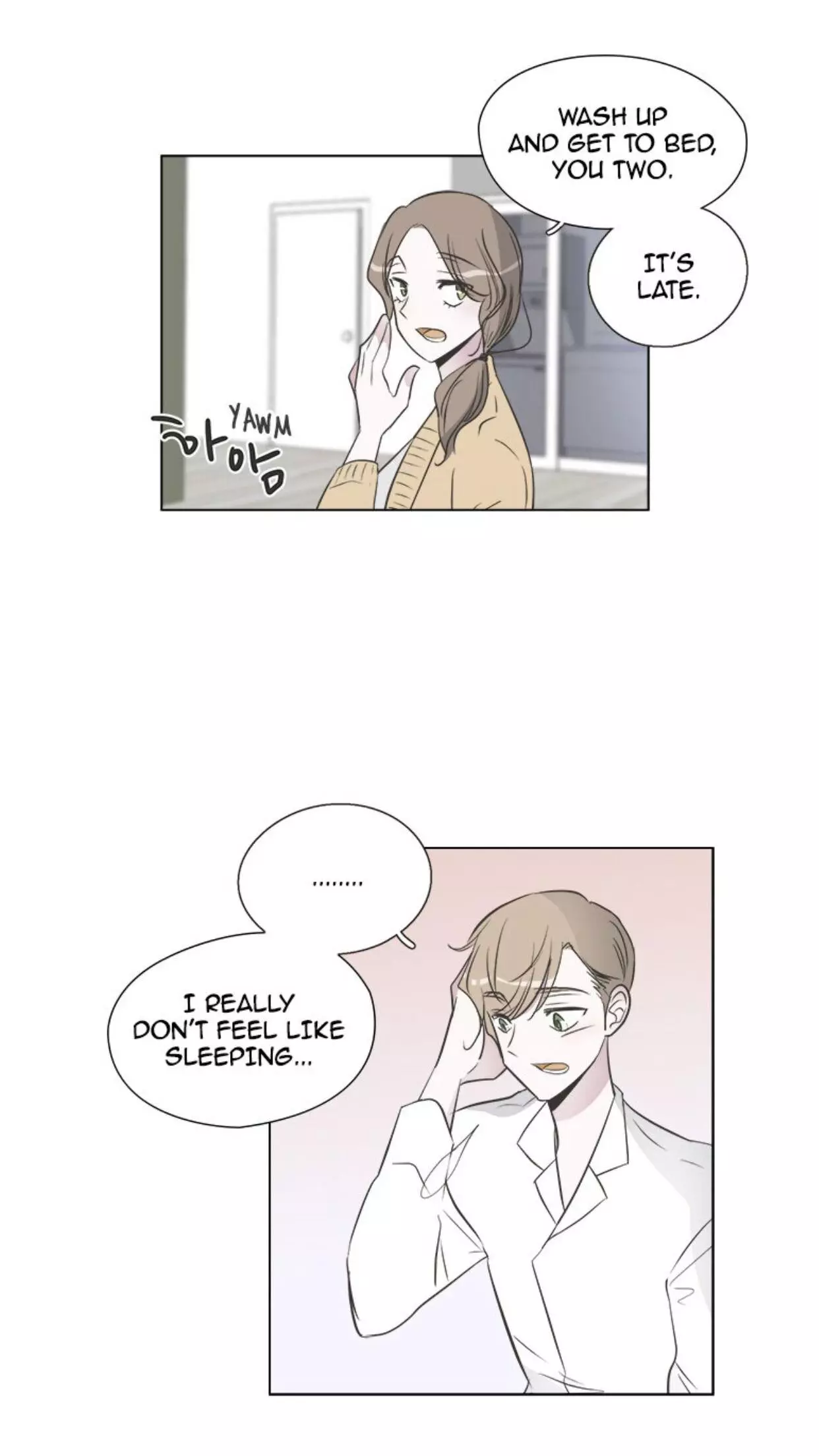 Manga page 21