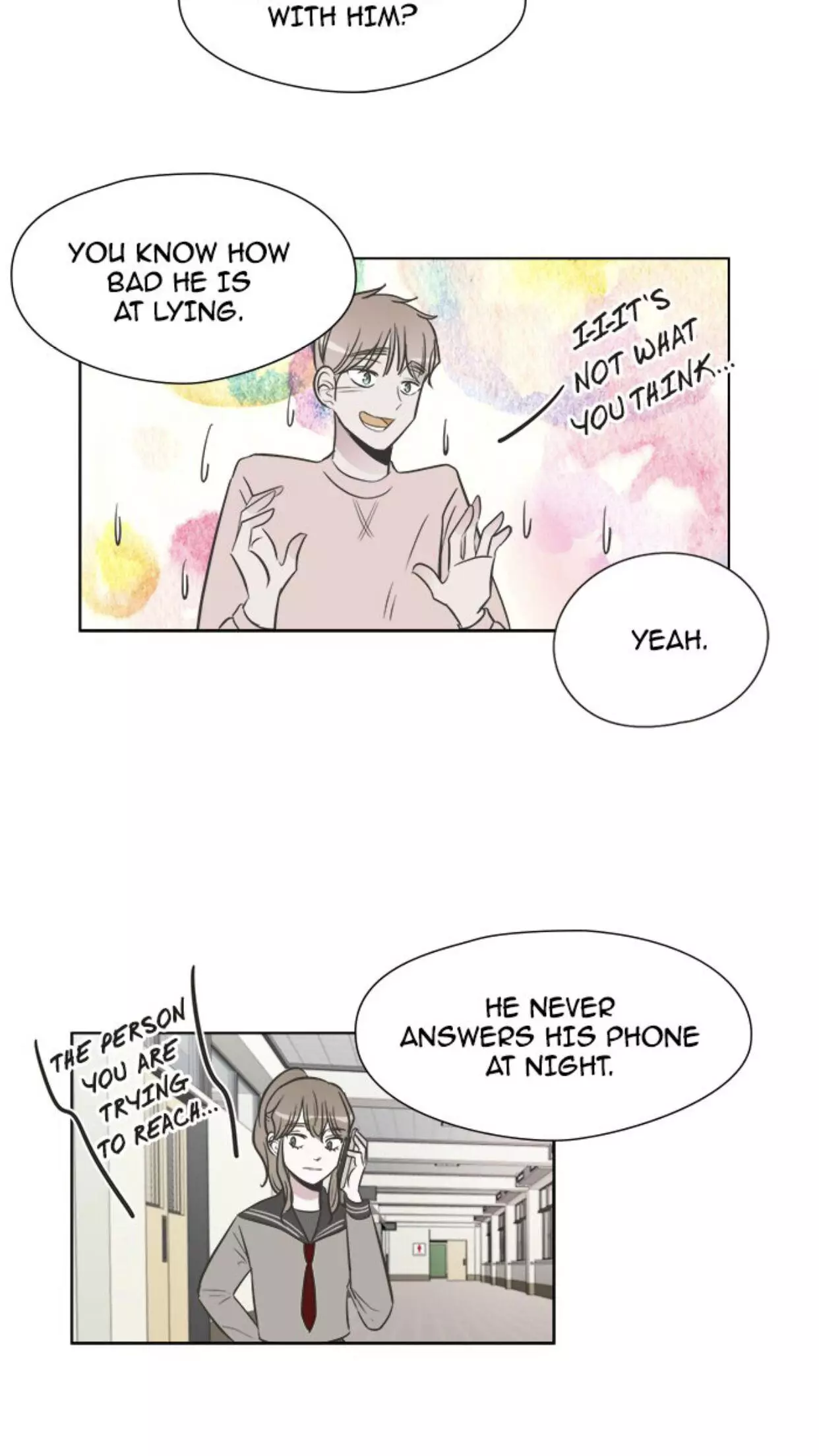 Manga page 28