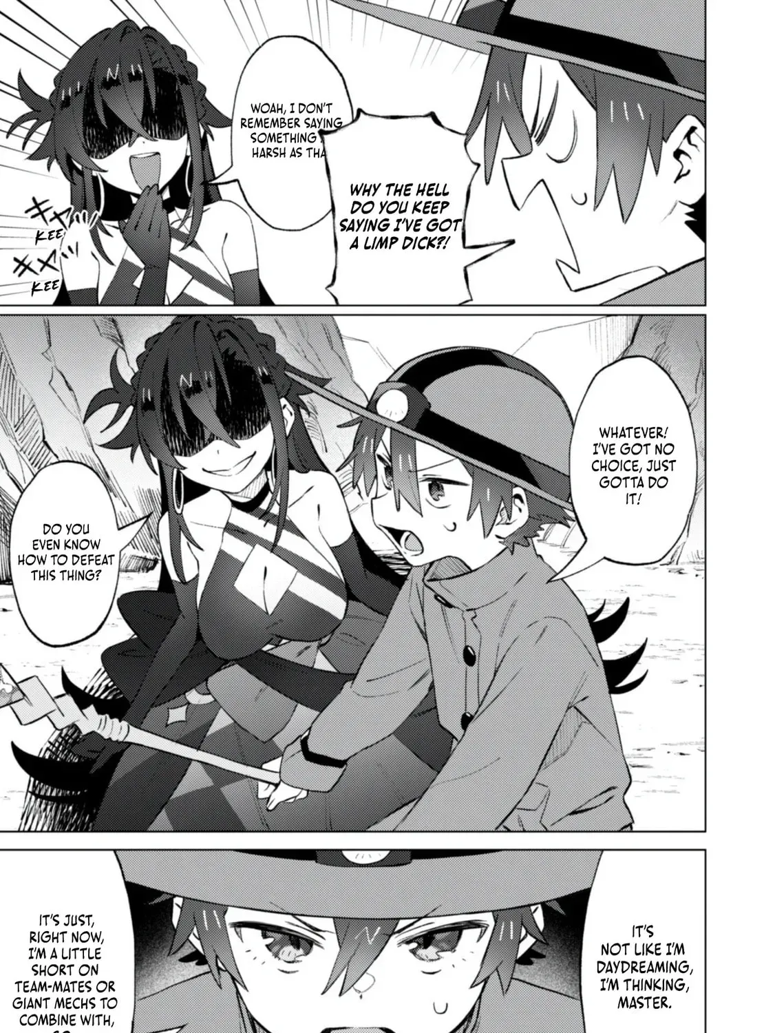Manga page 5