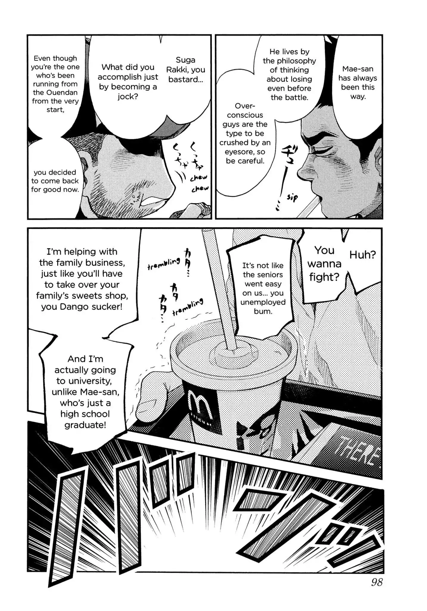 Manga page 11