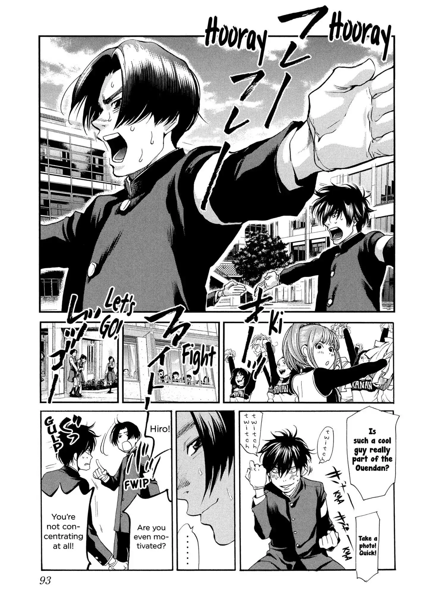 Manga page 6