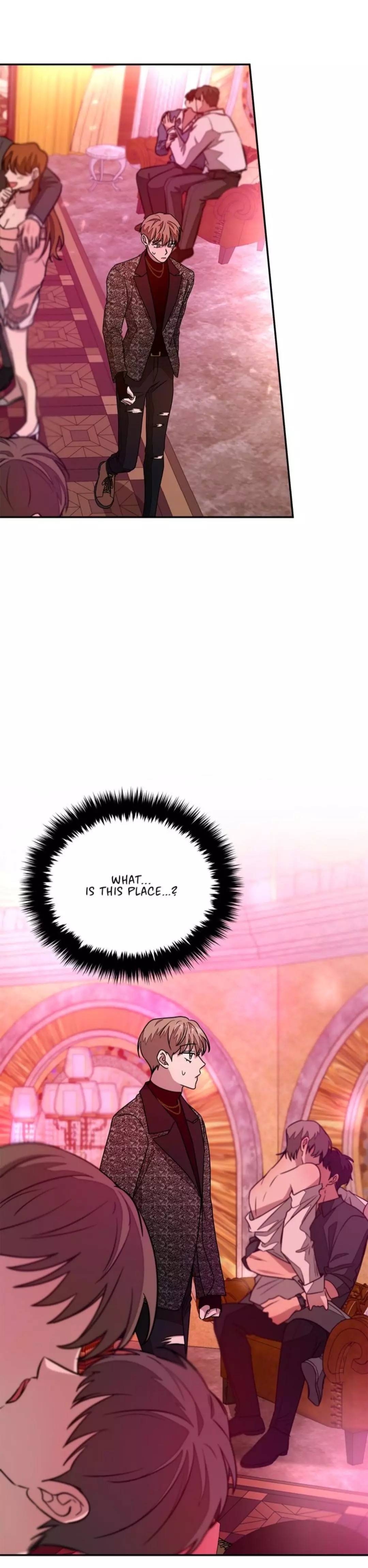Manga page 3
