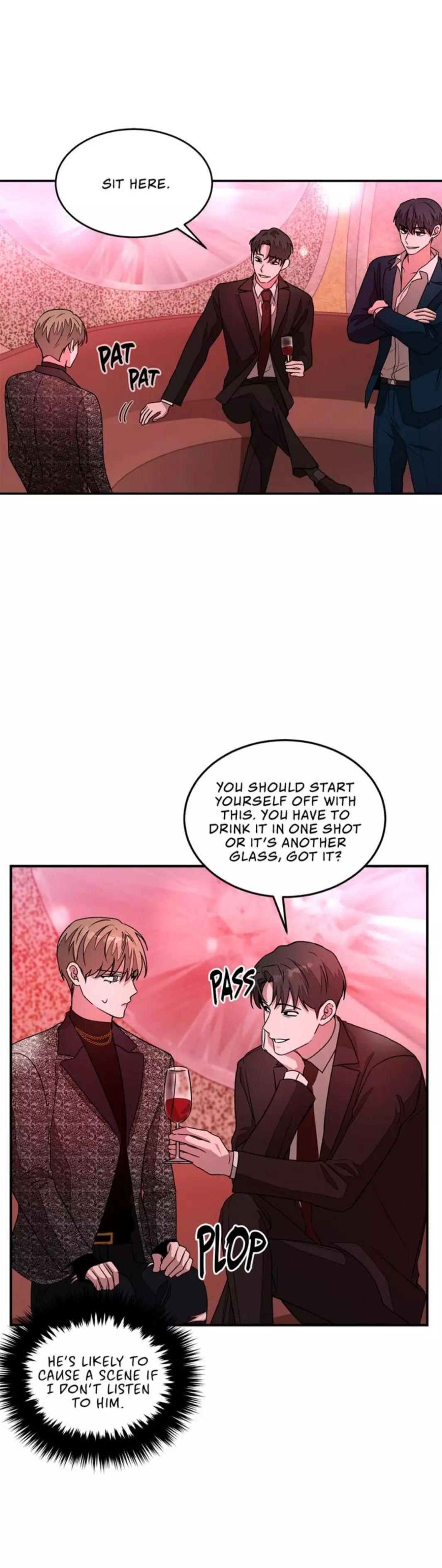 Manga page 6