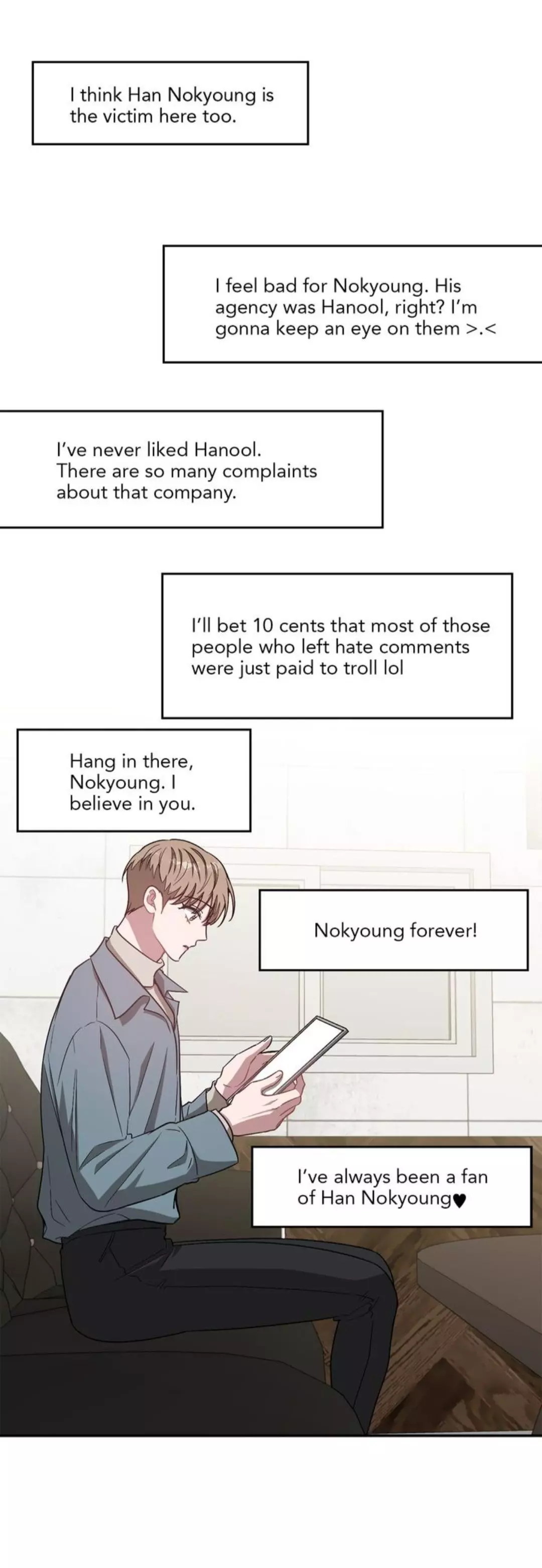 Manga page 20