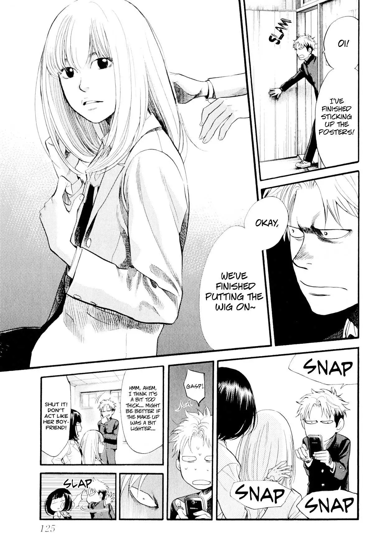Manga page 6