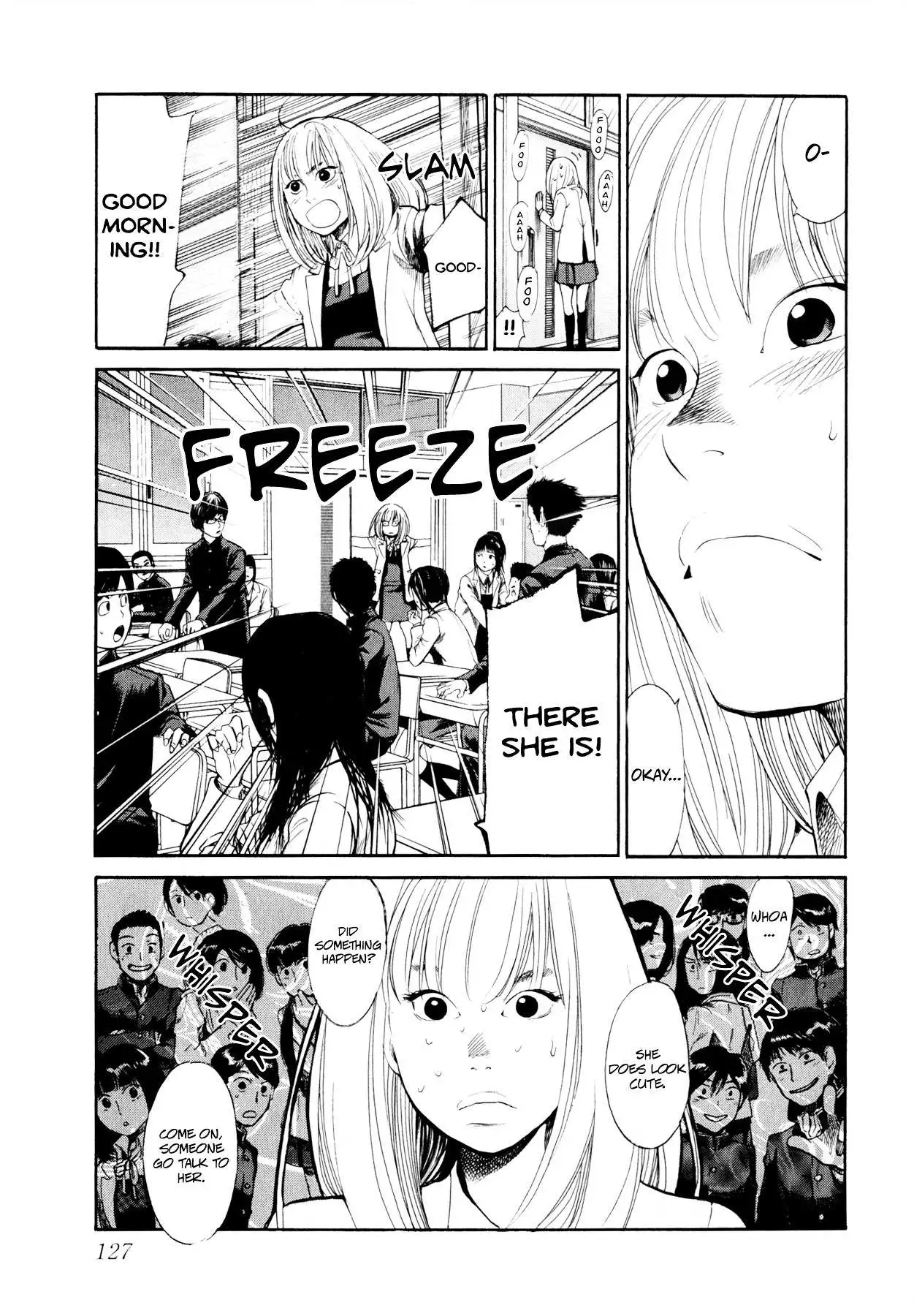 Manga page 8