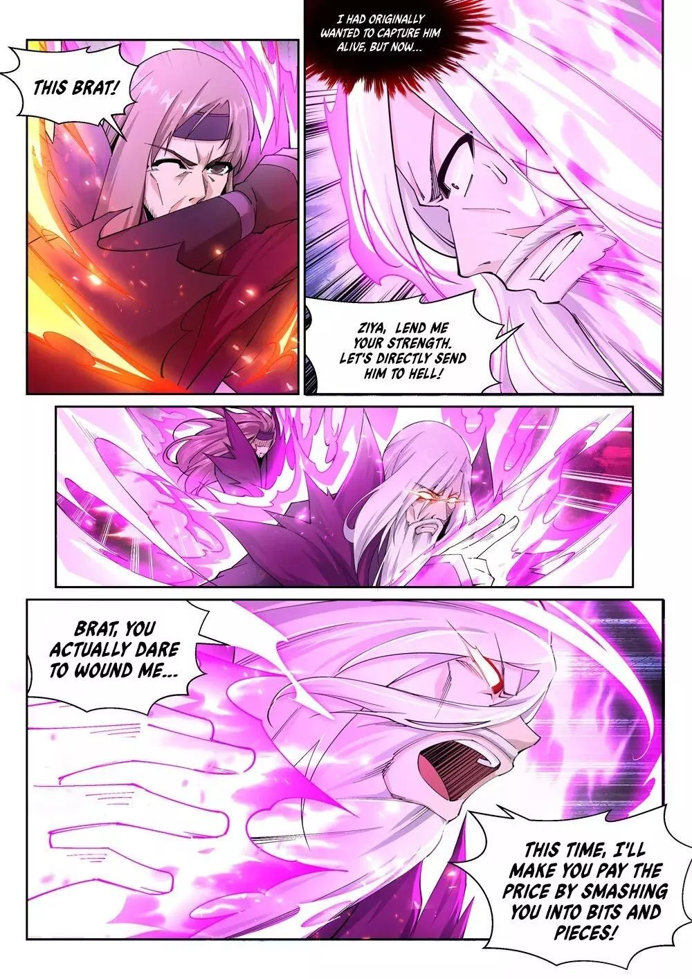 Manga page 8