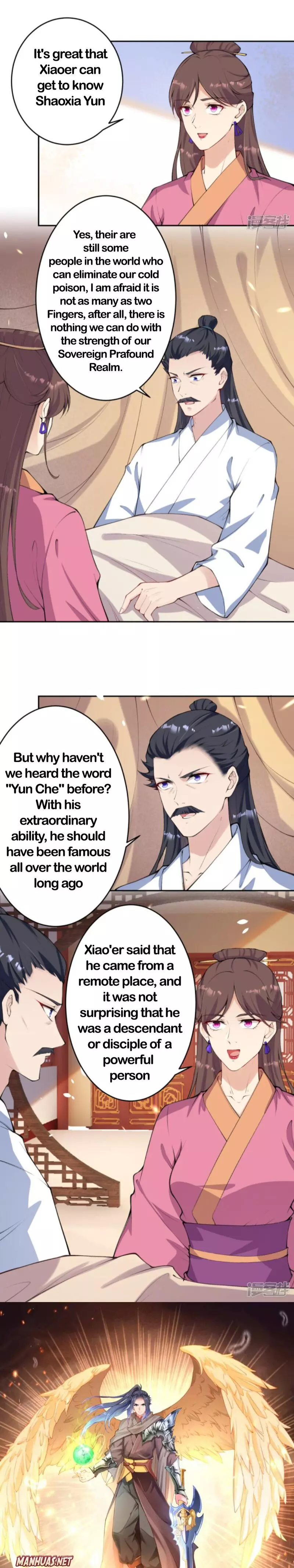 Manga page 6