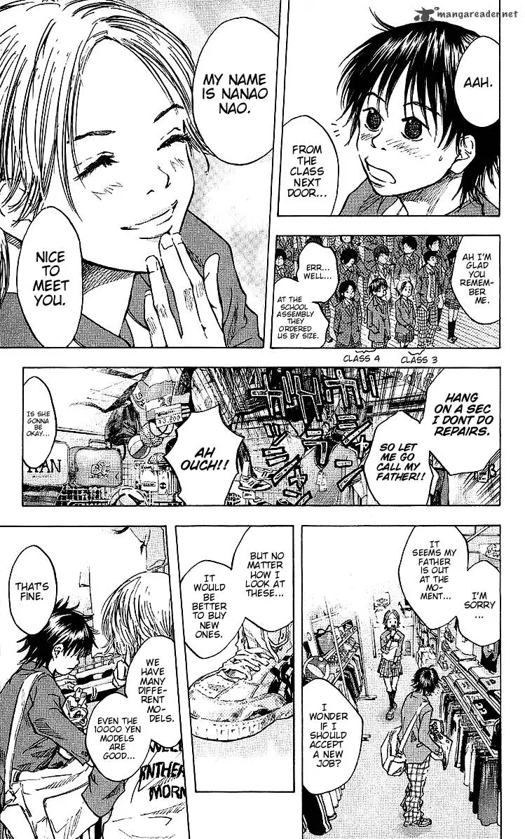 Manga page 5
