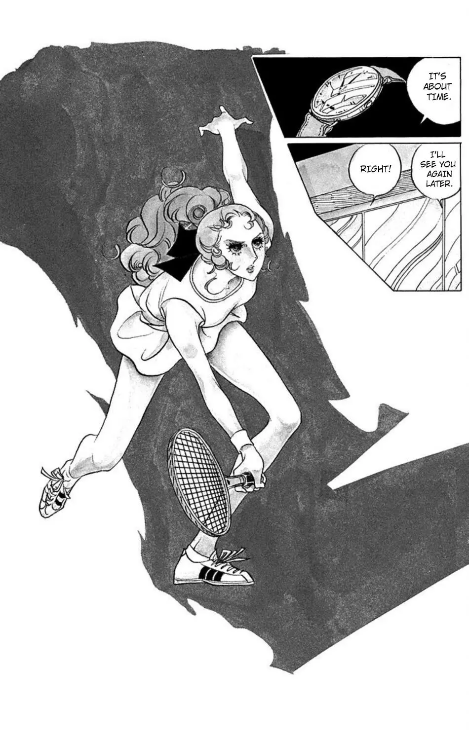Manga page 2