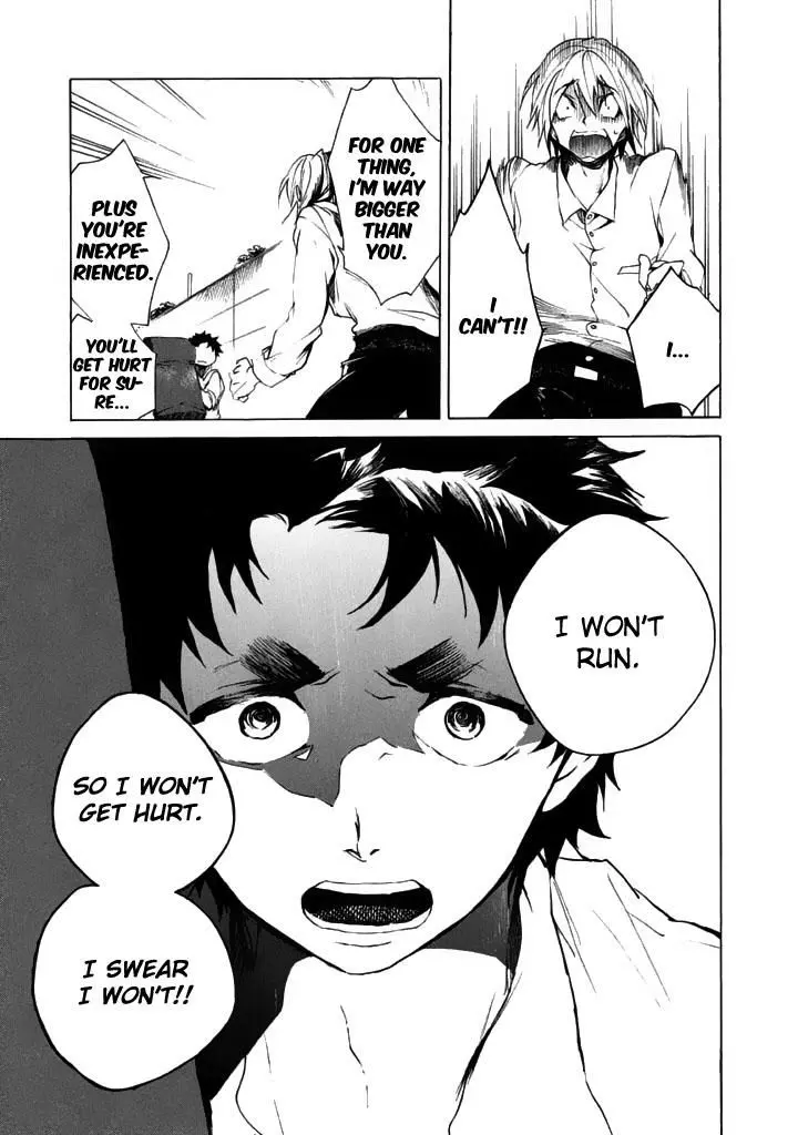Manga page 21