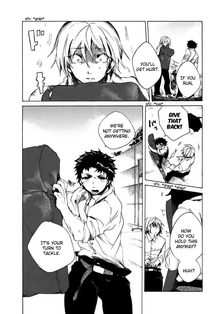 Manga page 20