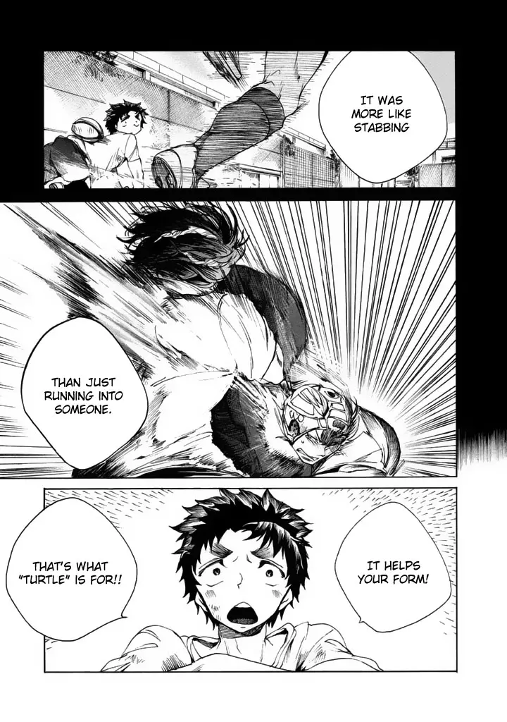 Manga page 5