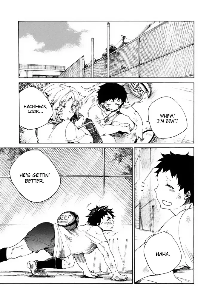 Manga page 11