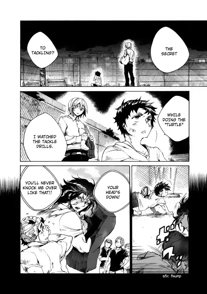 Manga page 2