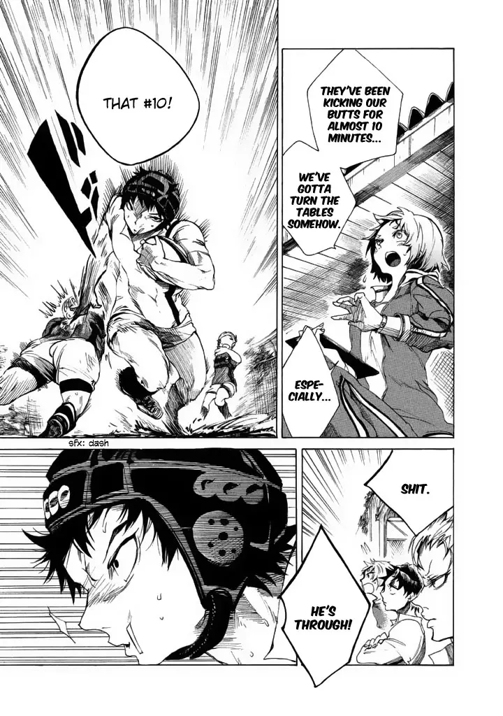Manga page 28