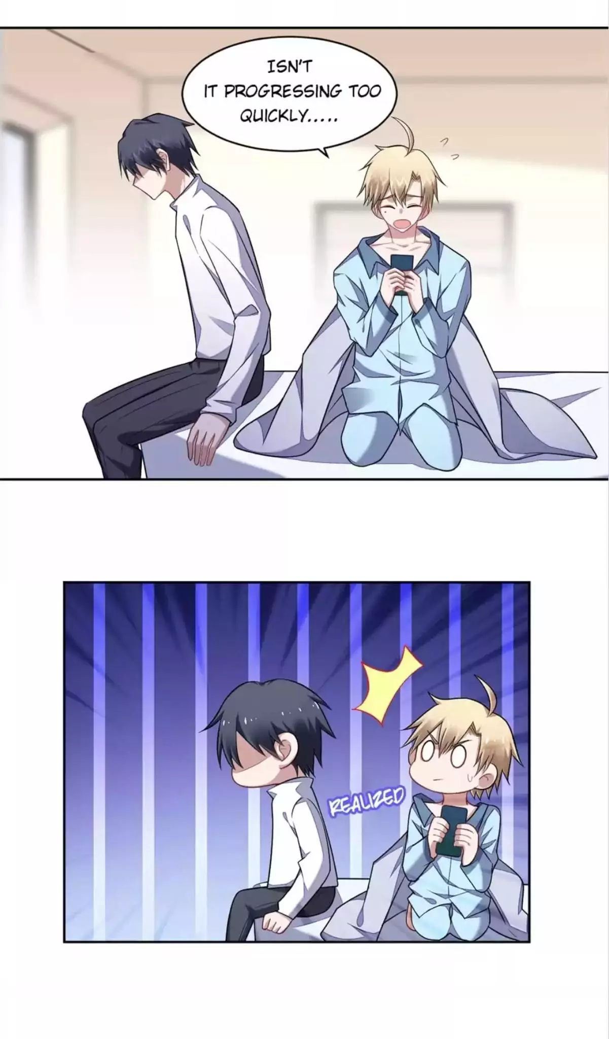 Manga page 6