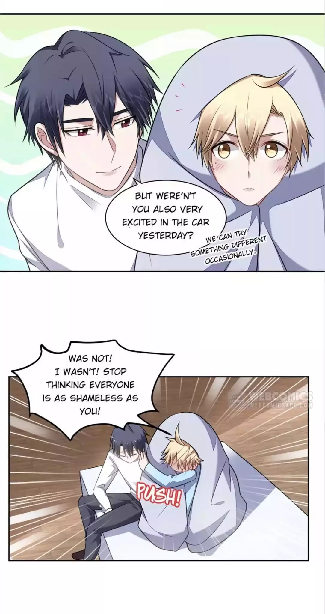 Manga page 8