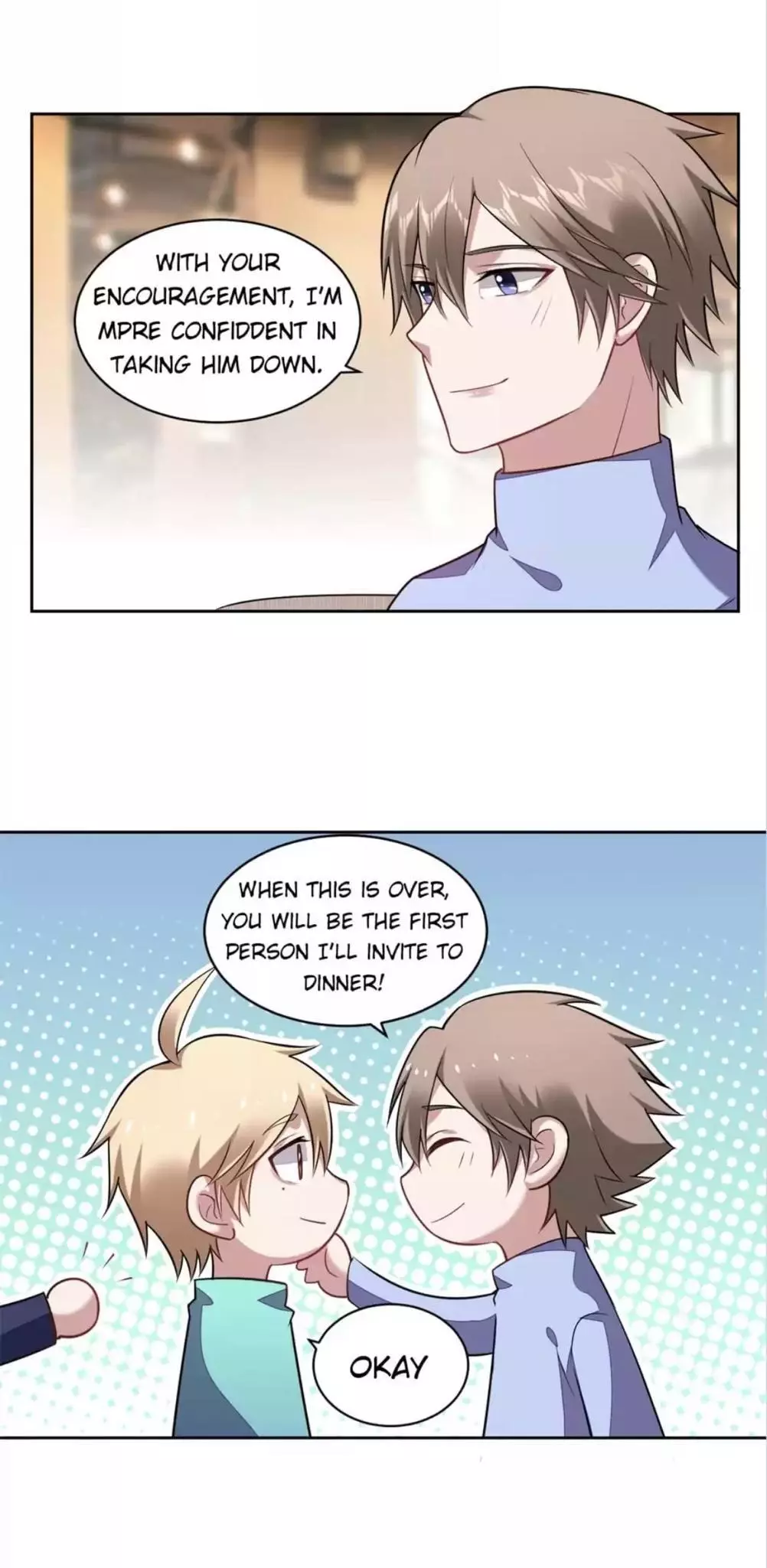Manga page 6