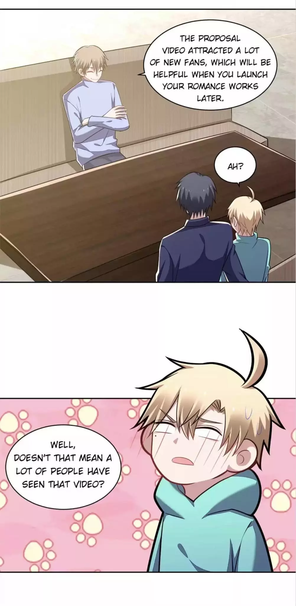 Manga page 10