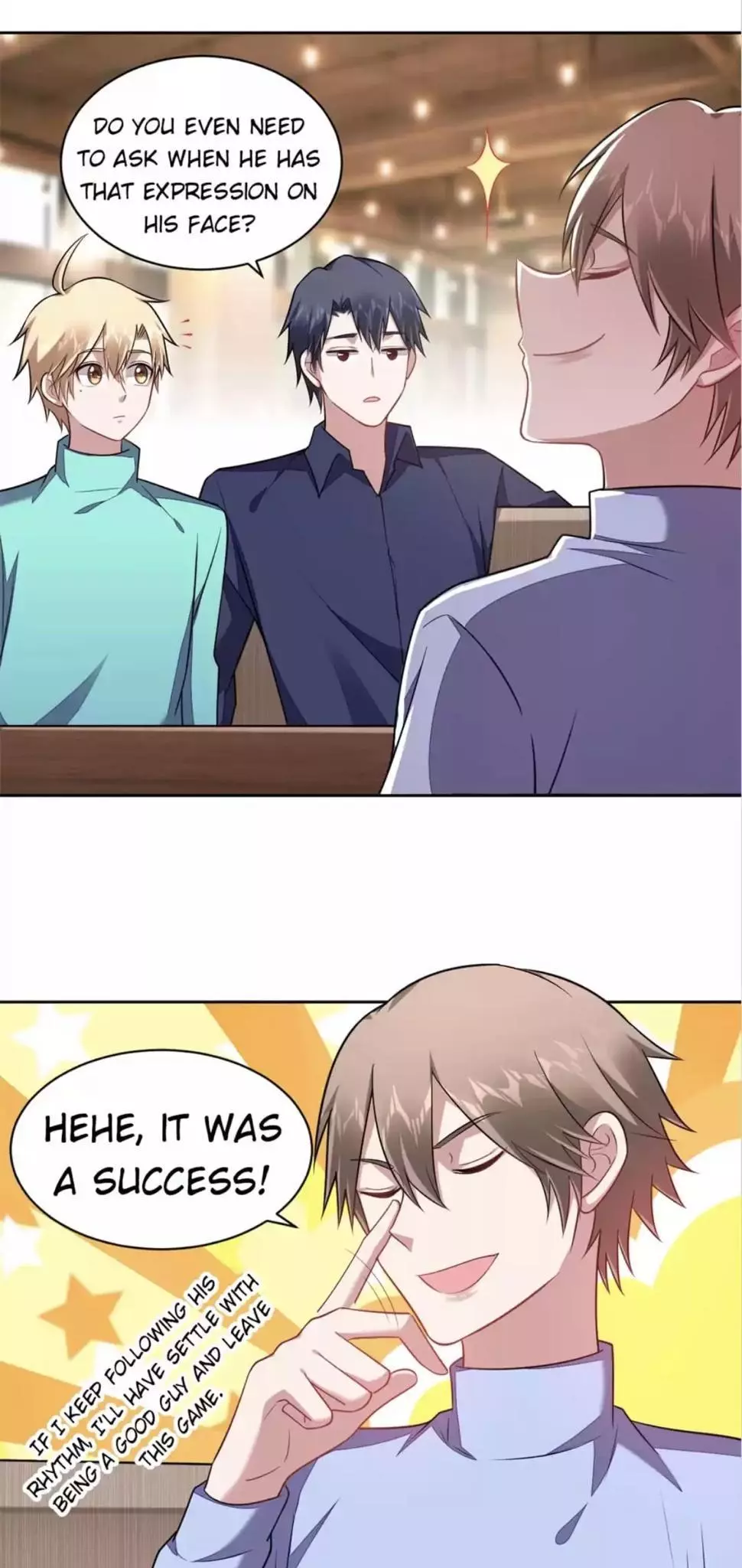 Manga page 2