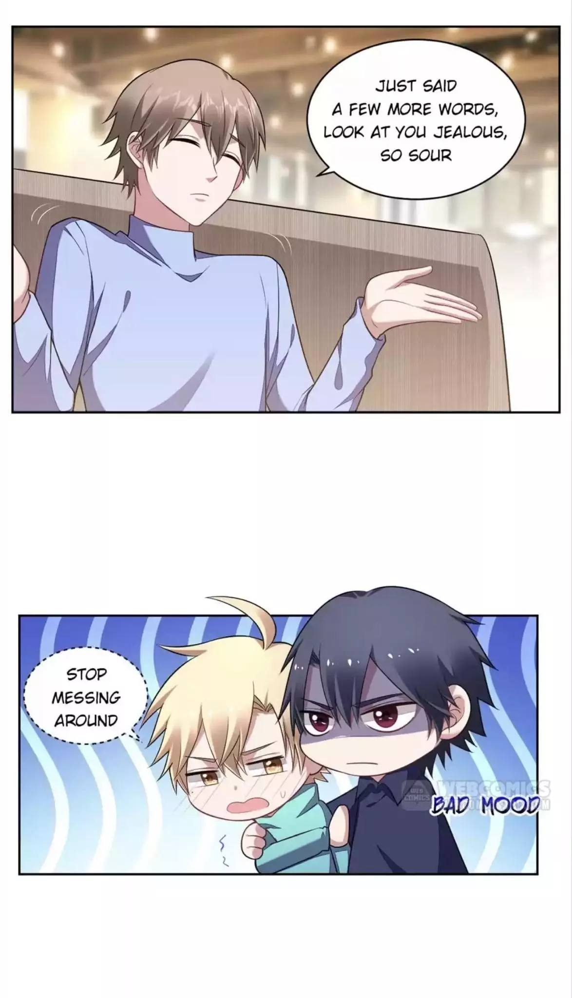 Manga page 8