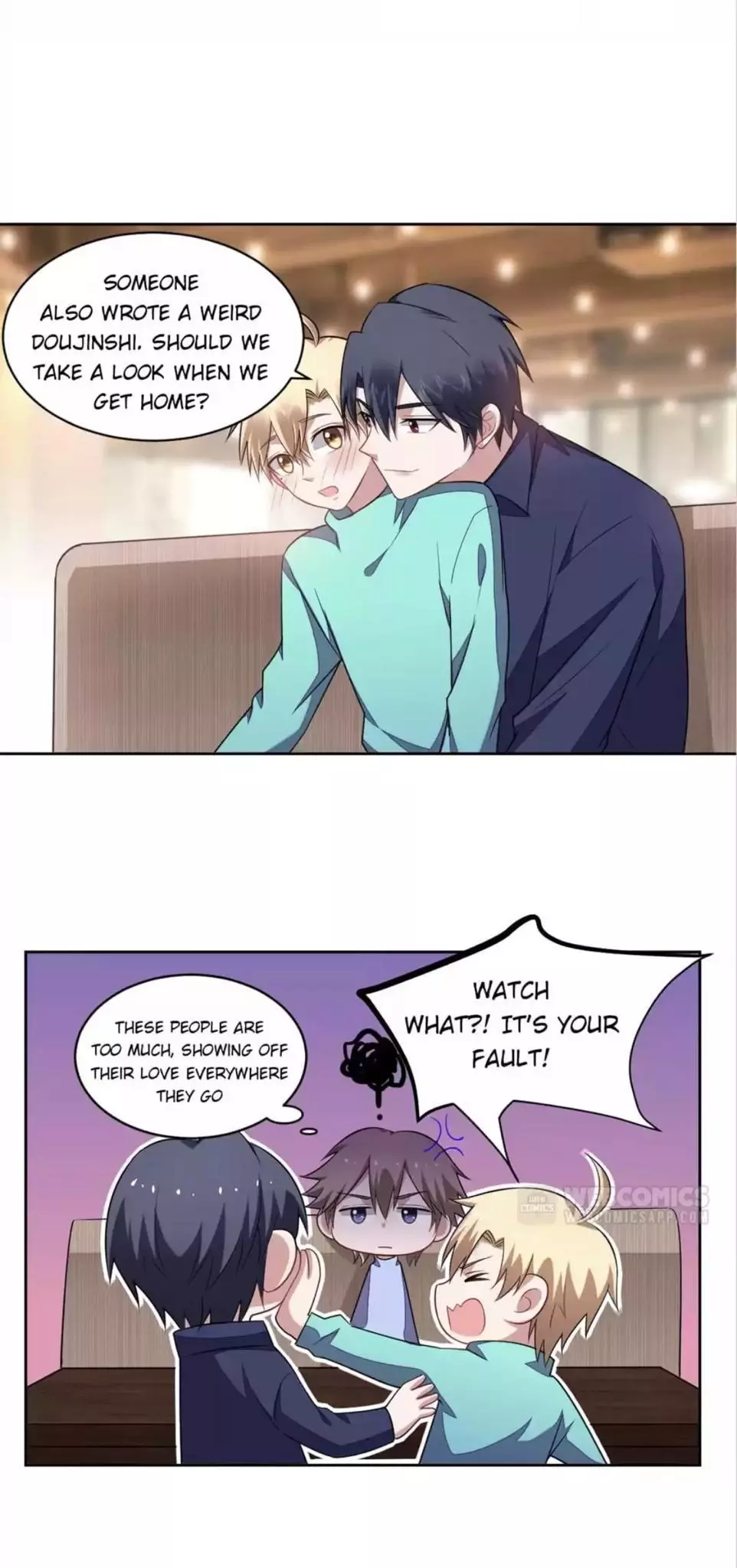 Manga page 11