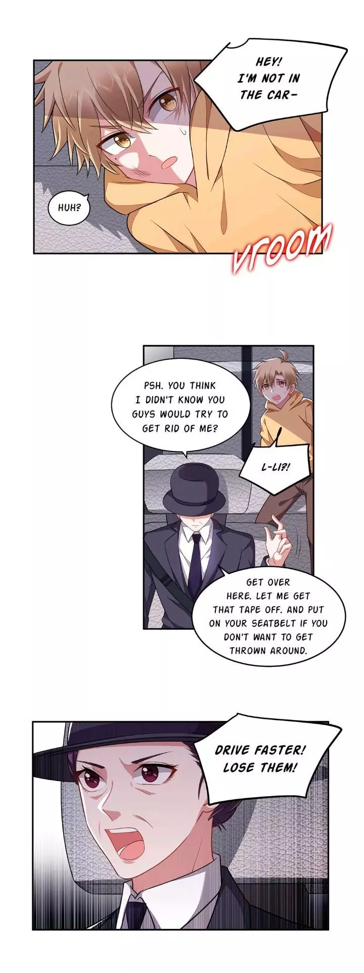Manga page 2
