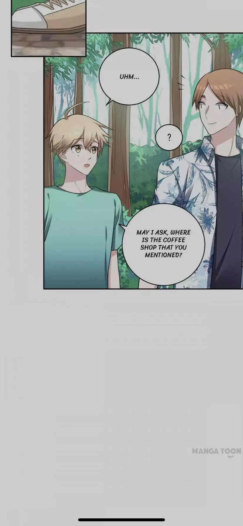 Manga page 2